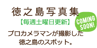 プロカメラマンが撮影した徳之島のスポット。